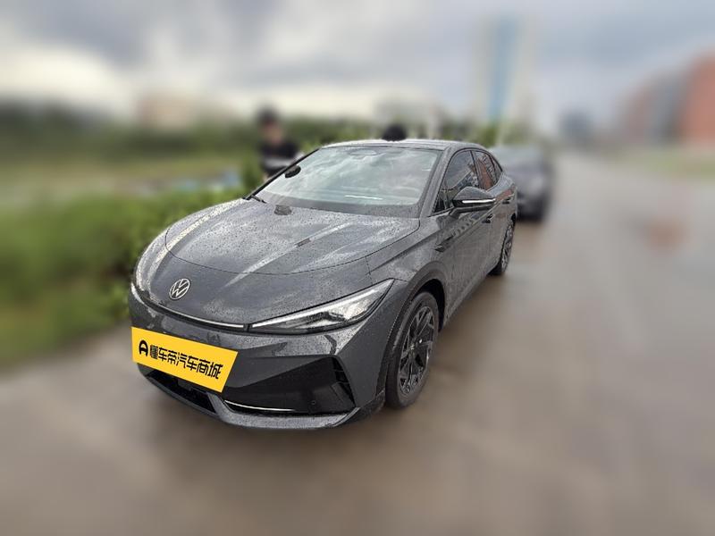 Volkswagen ID.Unyx 07, 2026 — купить в Самаре под ключ