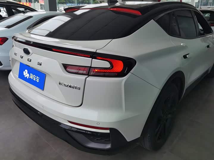 Ford Mondeo Sport (Evos), 2022 — фото 3 из 9