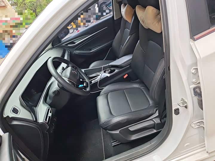 Changan Eado Plus, 2022 — фото 8 из 9