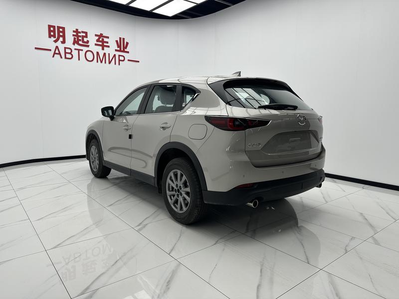 Mazda CX-5, 2026 — фото 4 из 11