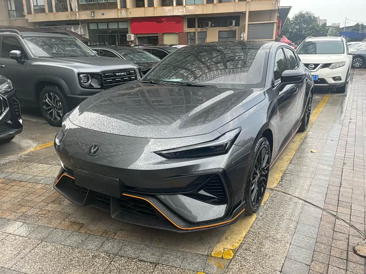Changan UNI-V, 2025 — купить в Тольятти под ключ
