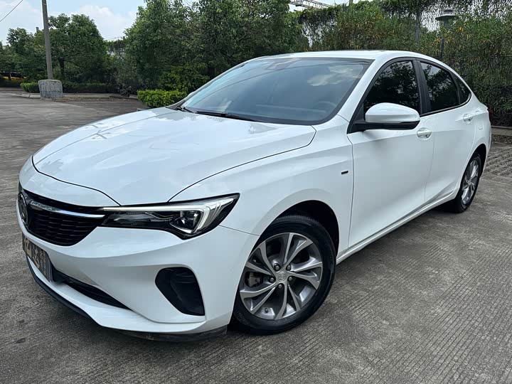 Buick Verano, 2024 — купить в Тольятти под ключ