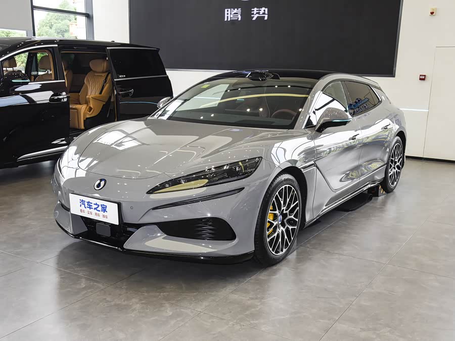 Denza Z9GT, 2026 — купить в Ижевске под ключ