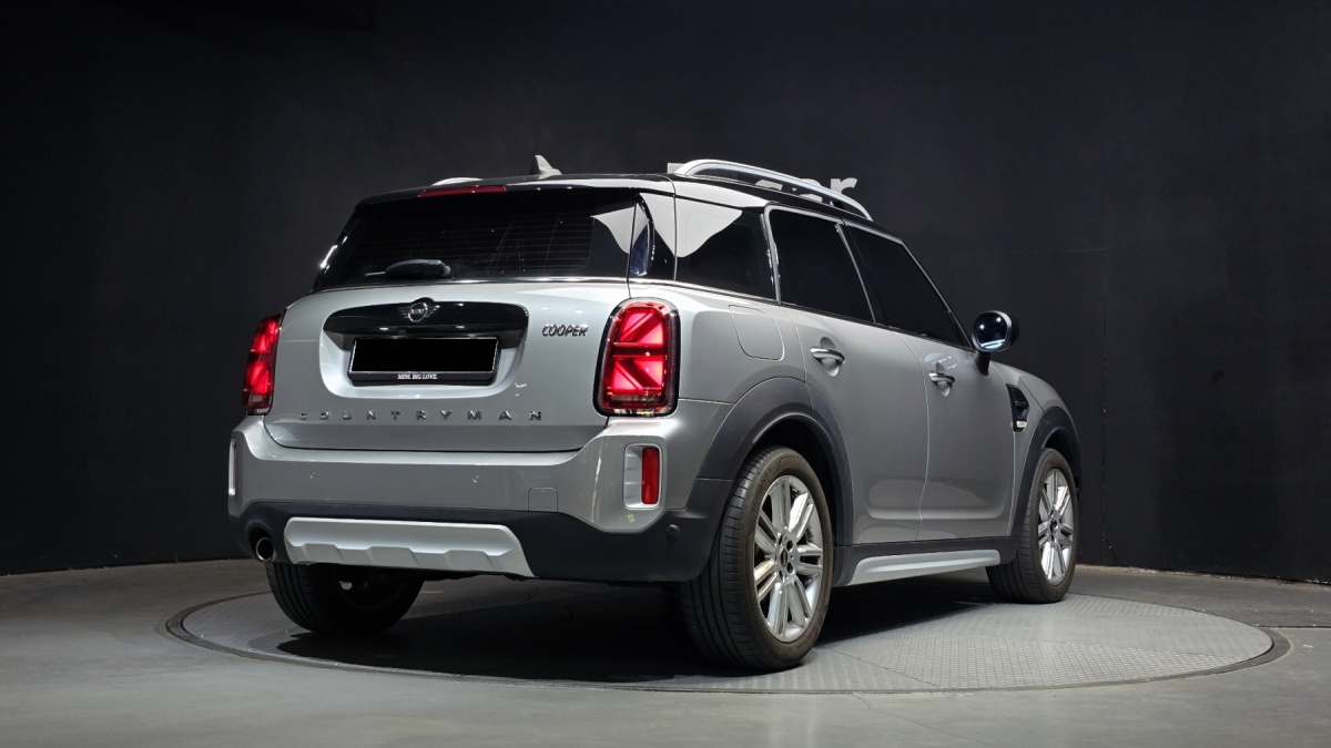 Mini Countryman, 2023 — фото 2 из 12