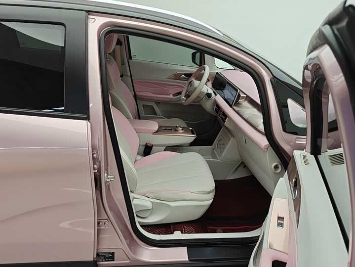 Geely Geometry E Firefly, 2023 — фото 8 из 9
