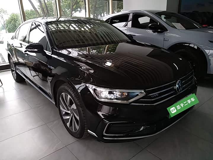 Volkswagen Magotan GTE Hybrid, 2023 — фото 4 из 9
