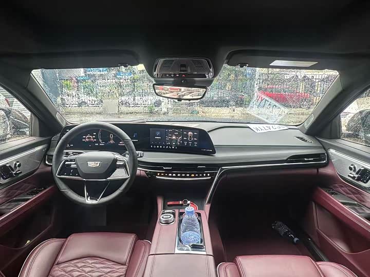 Cadillac CT6, 2025 — фото 5 из 5