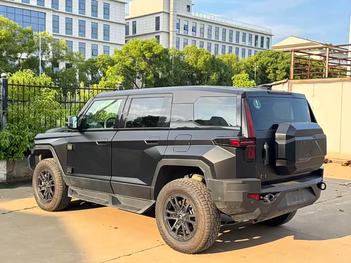 Dongfeng Mengshi M-Hero 917, 2025 — фото 6 из 9