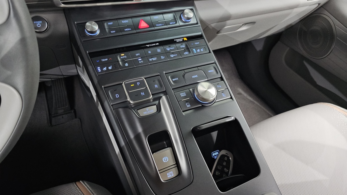 Hyundai Nexo, 2024 — фото 9 из 12