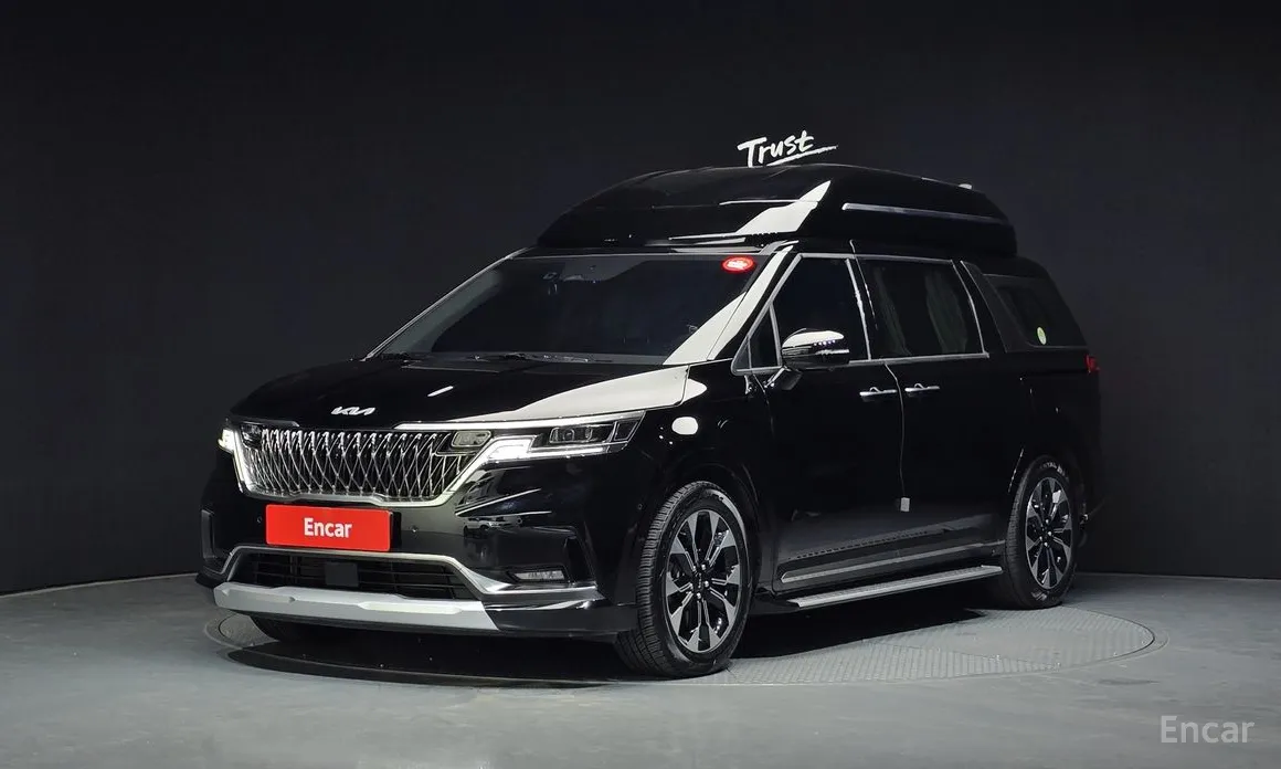 Kia Carnival, 2022 — купить в Тольятти под ключ