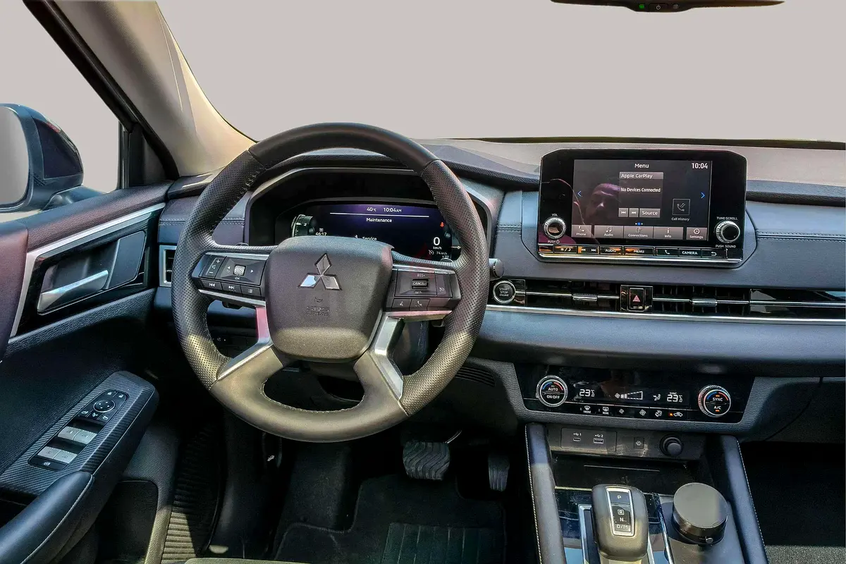 Mitsubishi Outlander, 2024 — фото 10 из 10