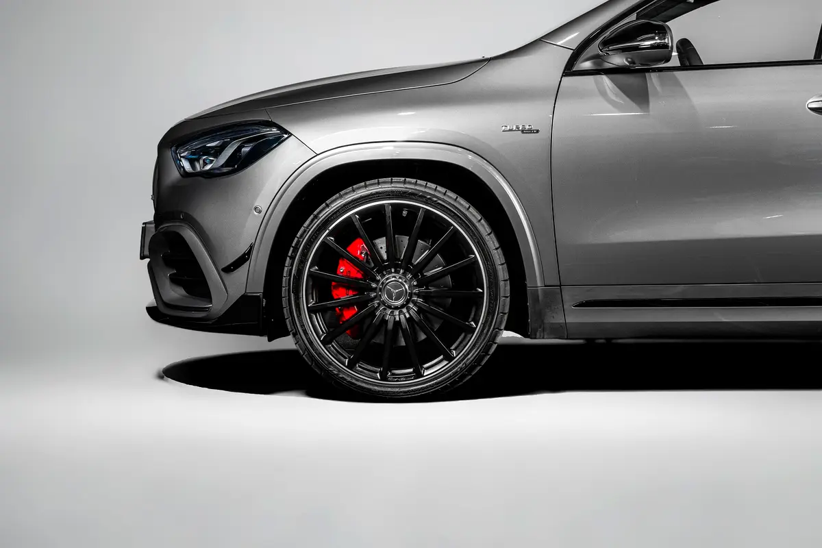 Mercedes-Benz GLA-Class, 2026 — фото 6 из 10