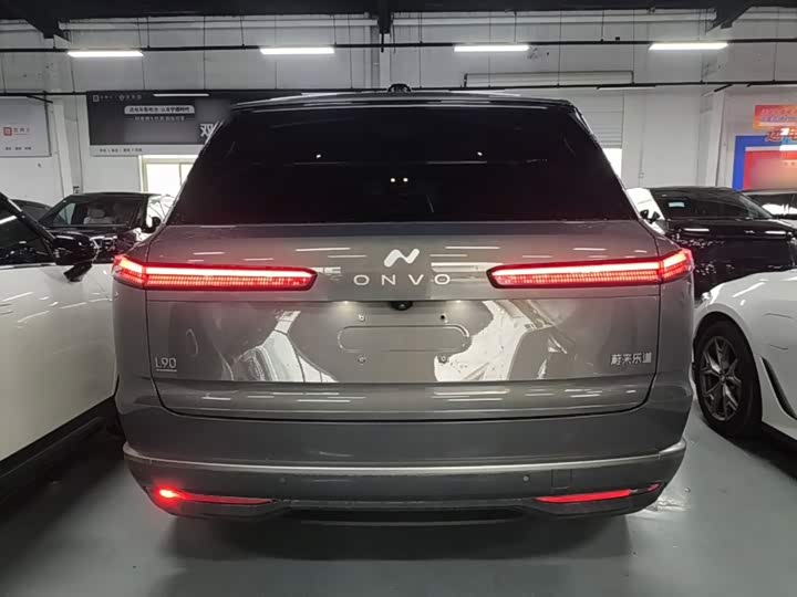Nio Onvo L90, 2025 — фото 6 из 9
