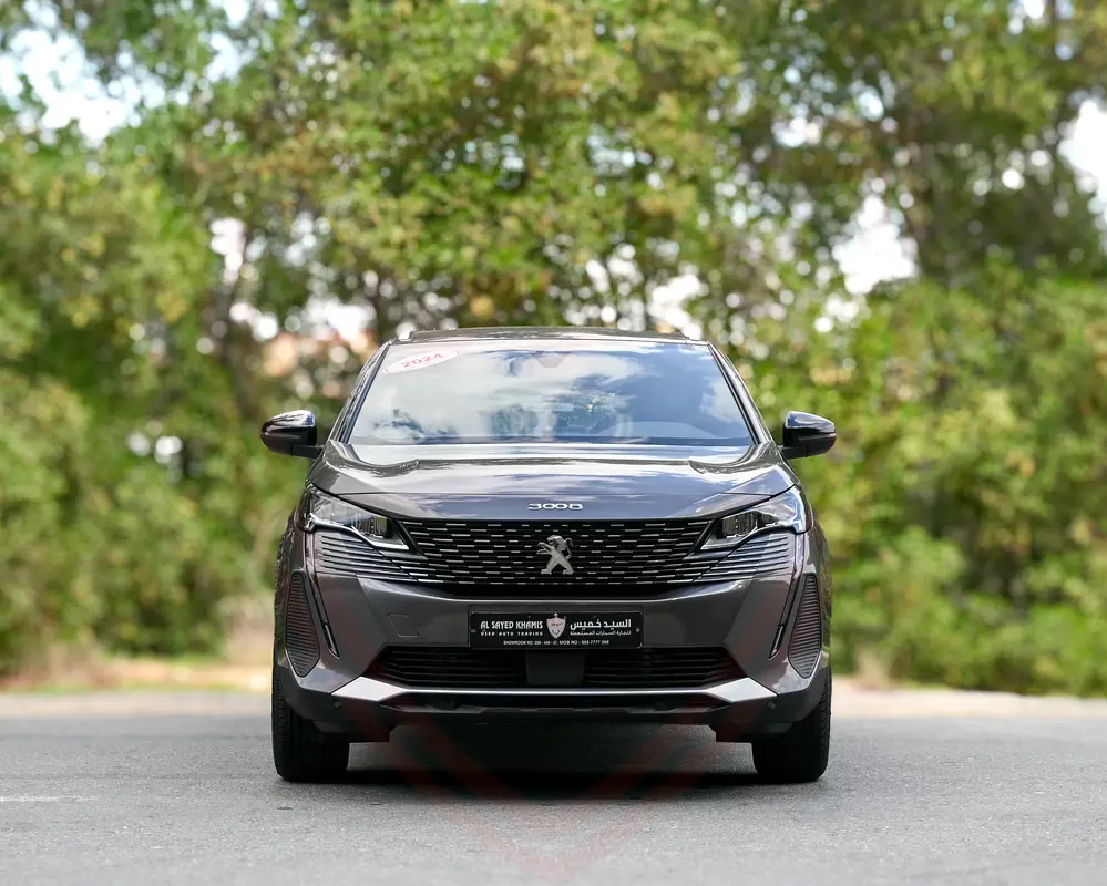 Peugeot 3008, 2024 — фото 2 из 10