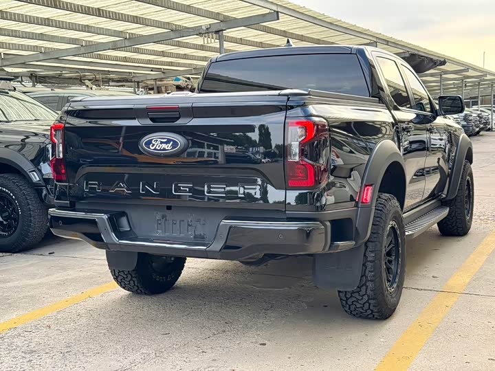 Ford Ranger, 2025 — фото 4 из 9