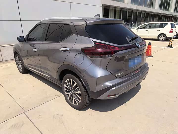 Nissan Kicks, 2023 — фото 6 из 7