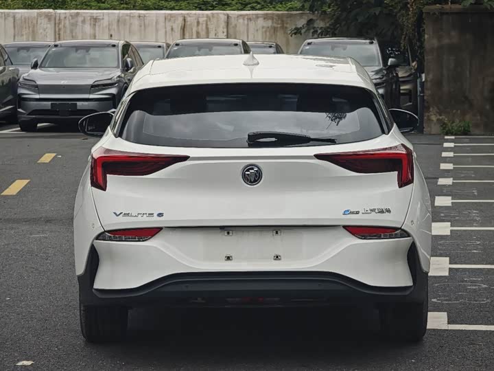 Buick Velite 6, 2022 — фото 5 из 9