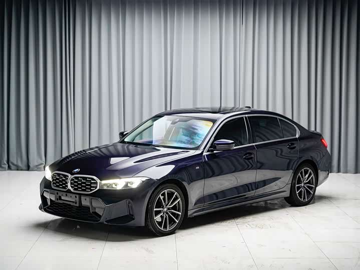 BMW 3 Series, 2023 — купить в Саранске под ключ