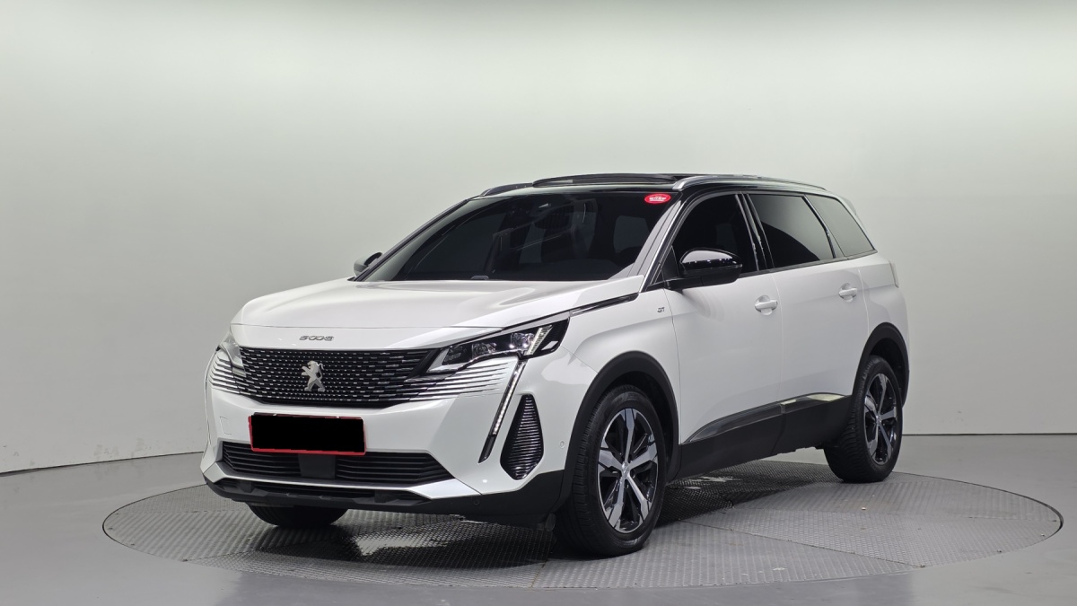 Peugeot 5008, 2022 — купить в Чебоксарах под ключ