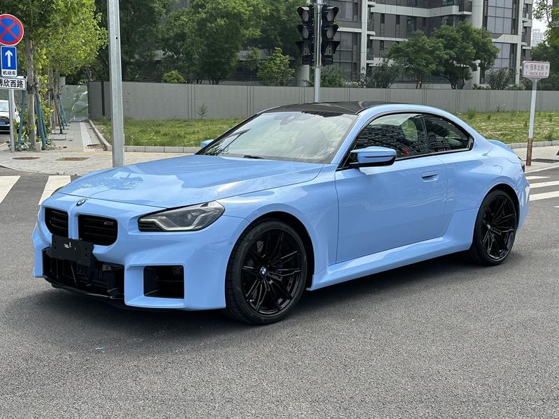 BMW M2, 2025 — купить в Самаре под ключ