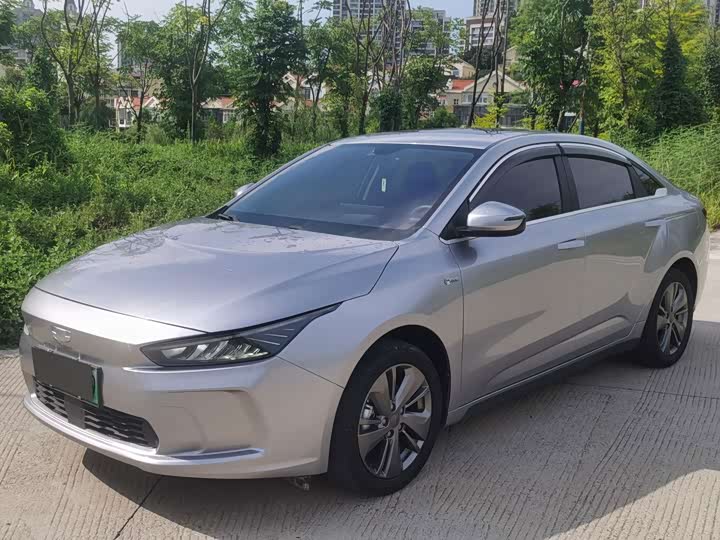 Geely Geometry A, 2022 — купить в Саранске под ключ