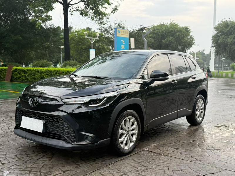 Toyota Frontlander, 2022 — купить в Санкт-Петербурге под ключ