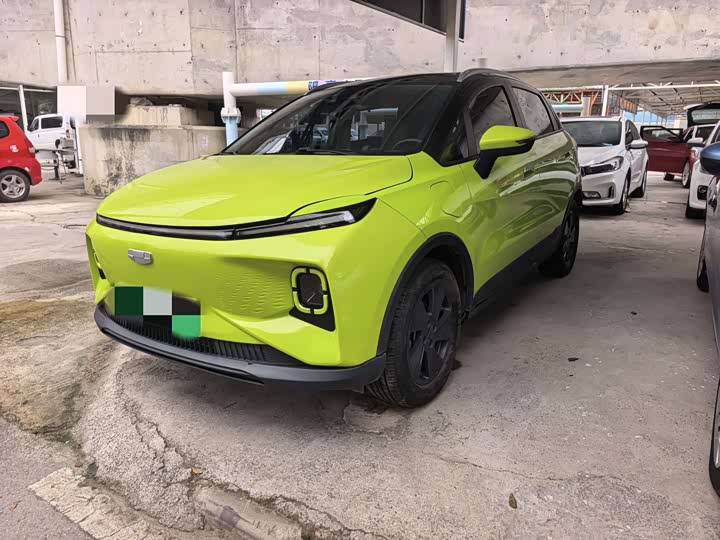 Geely Geometry E Firefly, 2022 — купить в Смоленске под ключ