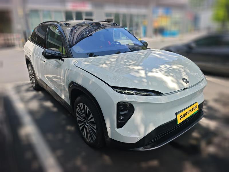 Nio ES7, 2022 — фото 3 из 12