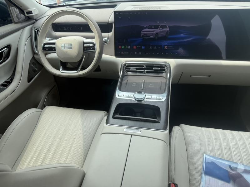 Geely Galaxy M9, 2025 — фото 6 из 11
