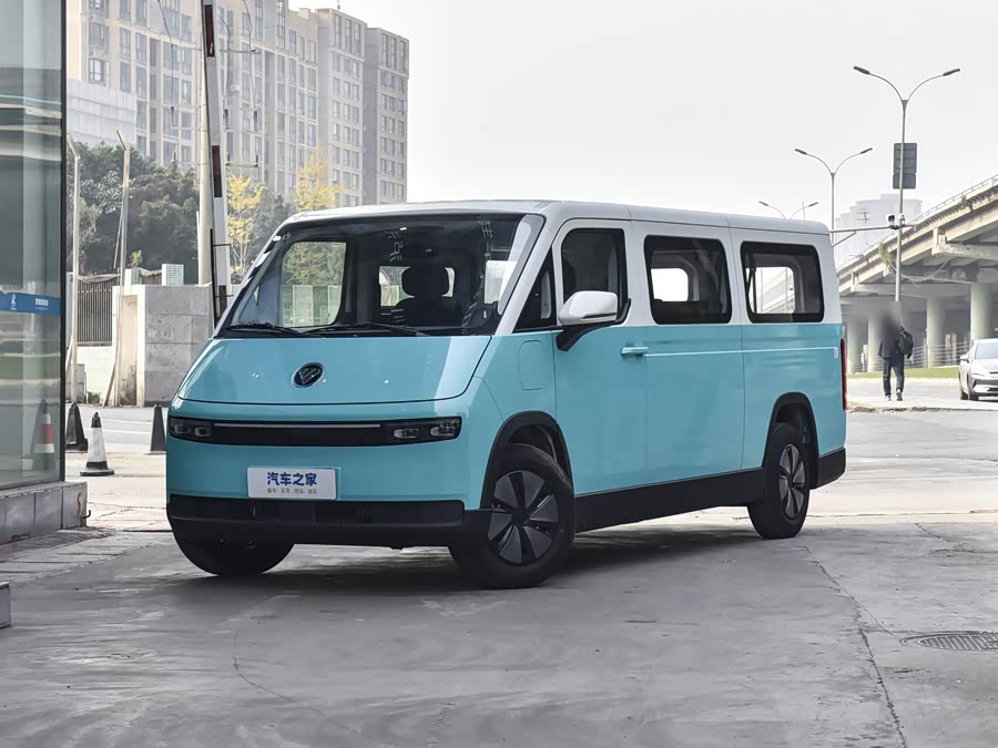 Foton View i9, 2026 — купить в Ульяновске под ключ