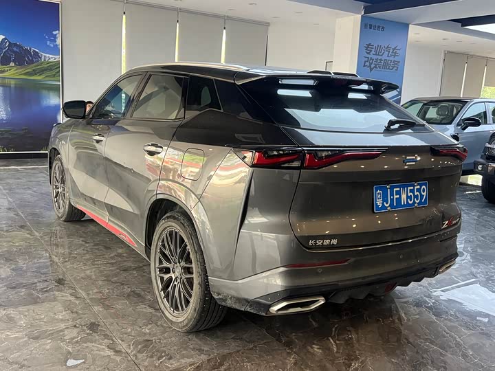 Changan Oshan Z6, 2023 — фото 6 из 9