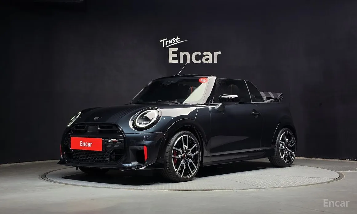 Mini Cooper Convertible, 2025 — купить в Тольятти под ключ