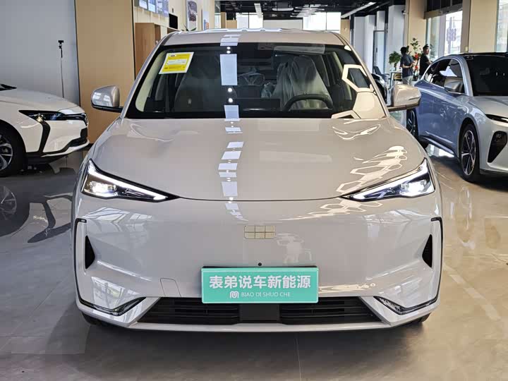 Geely Galaxy E5, 2026 — фото 2 из 9