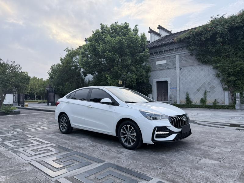 Chery Arrizo 5, 2024 — фото 3 из 12