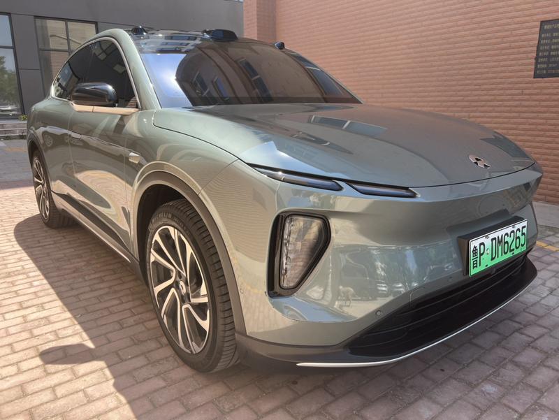 Nio EC6, 2024 — фото 3 из 10