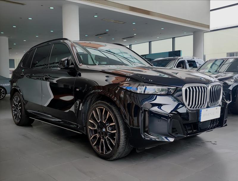 BMW X5, 2023 — фото 3 из 12