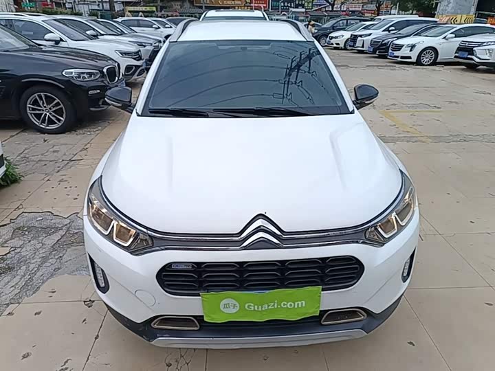 Citroen C3-XR, 2023 — фото 3 из 9