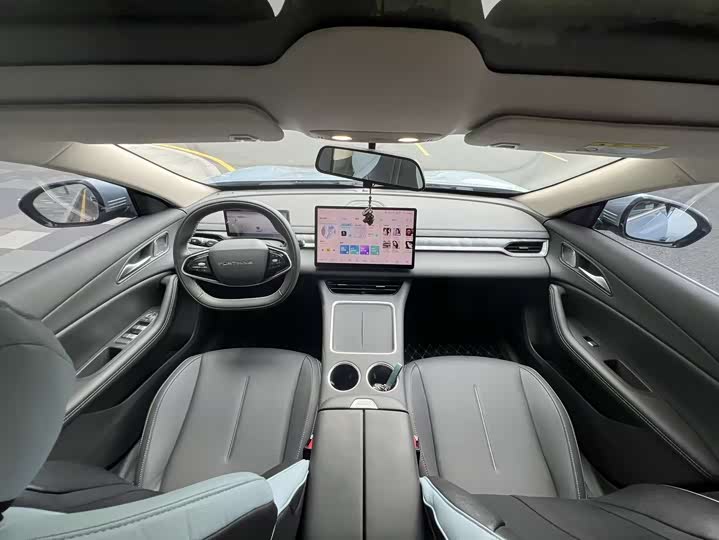 Dongfeng Forthing Xinghai S7, 2024 — фото 5 из 9