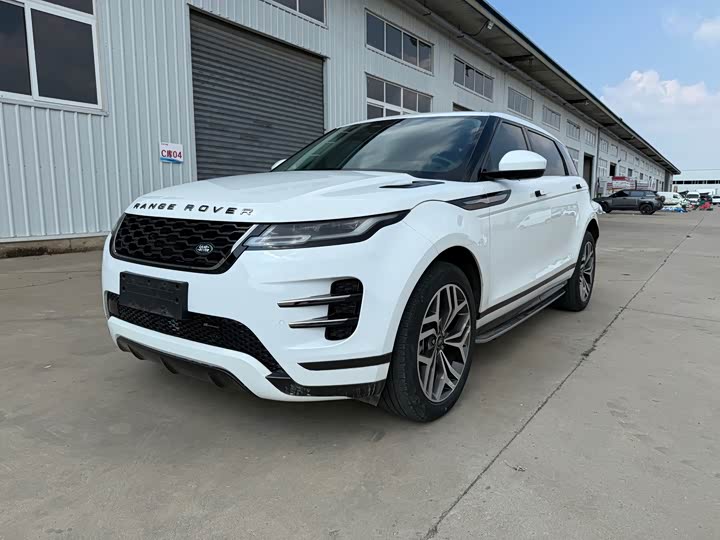 Land Rover Range Rover Evoque L Hybrid, 2022 — купить в Орле под ключ