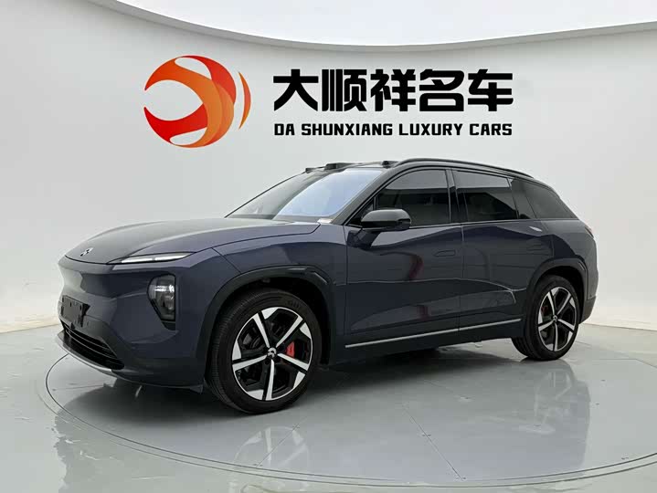 Nio ES7, 2022 — купить в Рязани под ключ