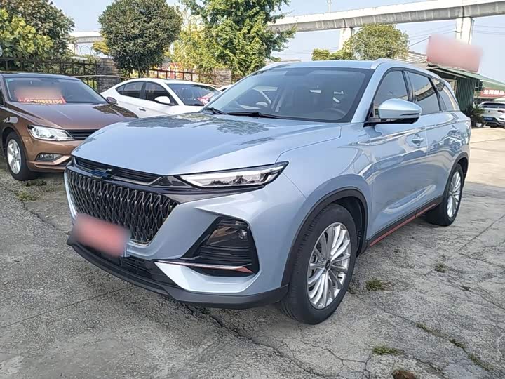 Changan Oshan X7 Plus, 2021 — купить в Смоленске под ключ