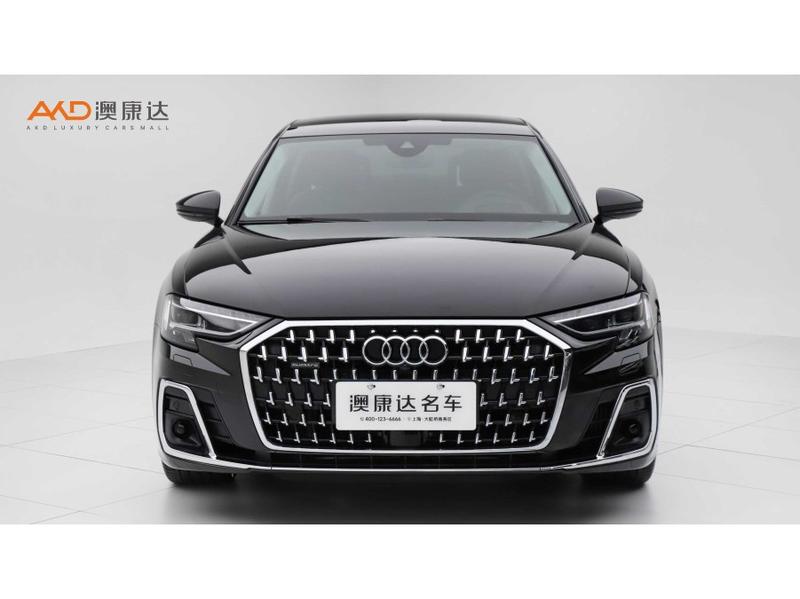 Audi A8, 2023 — фото 2 из 10