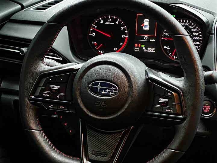 Subaru WRX, 2022 — фото 4 из 9