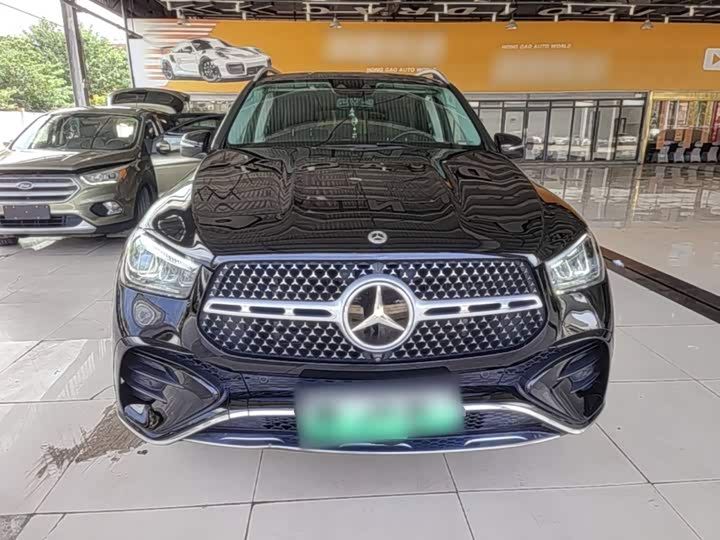 Mercedes-Benz GLE-Class Hybrid, 2023 — фото 3 из 9