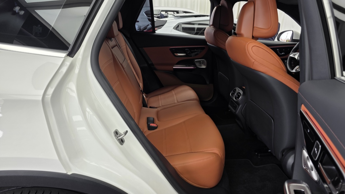 Mercedes-Benz GLC-Class, 2025 — фото 11 из 12