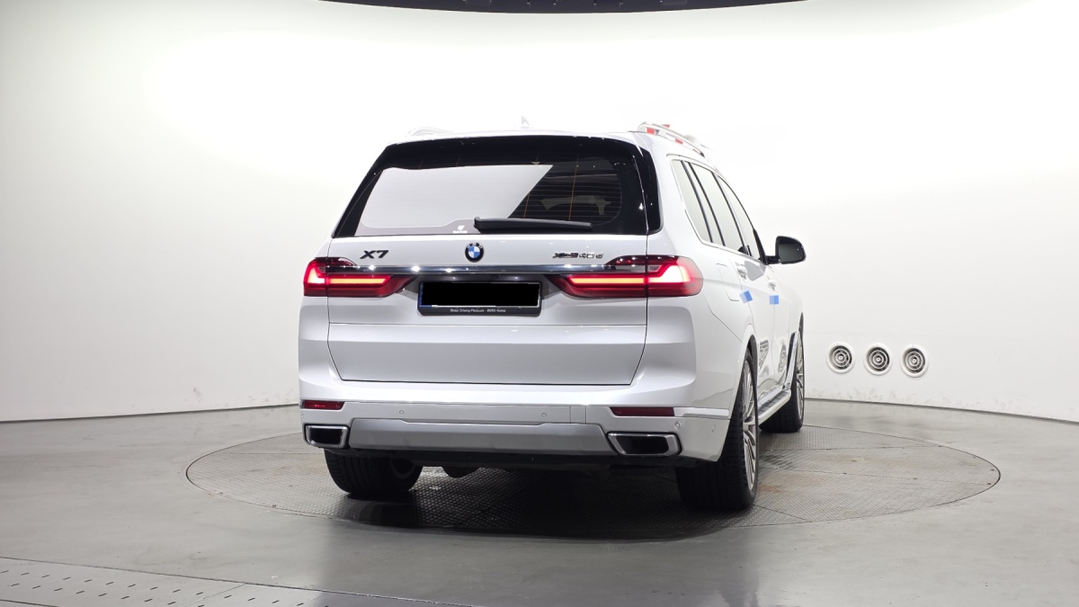 BMW X7, 2022 — фото 4 из 12