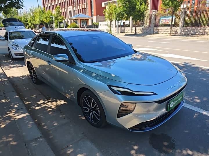 Roewe D6, 2025 — фото 4 из 9
