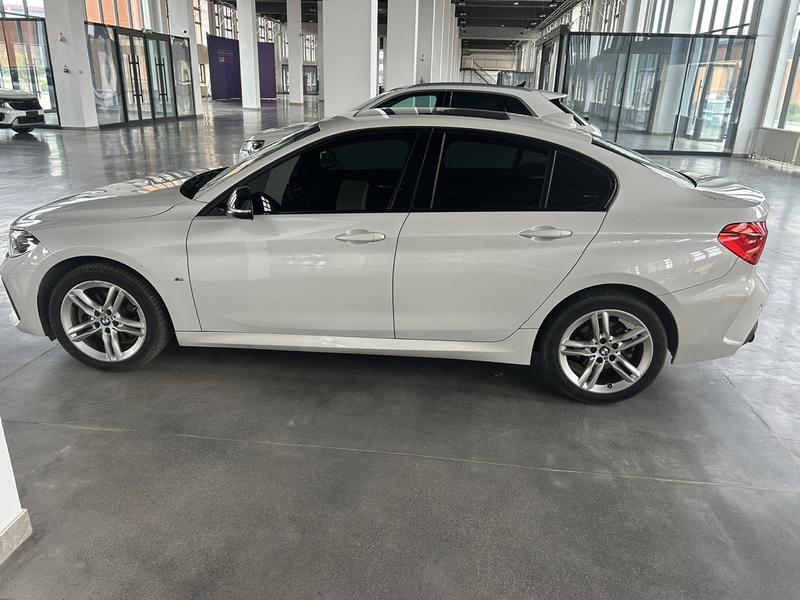 BMW 1 Series, 2021 — фото 4 из 12