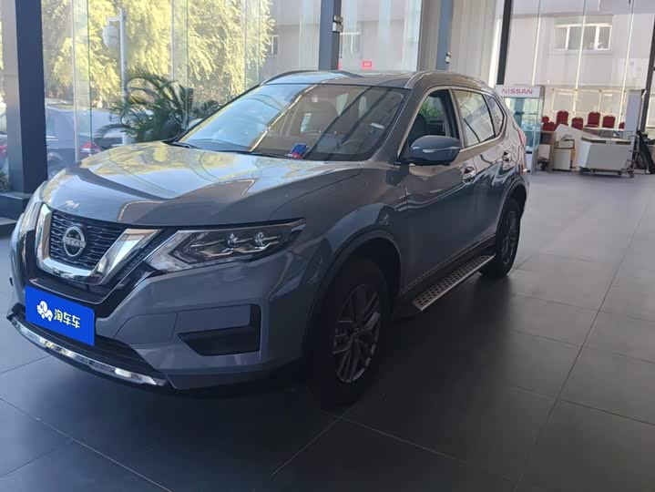 Nissan X-Trail, 2025 — купить в Санкт-Петербурге под ключ