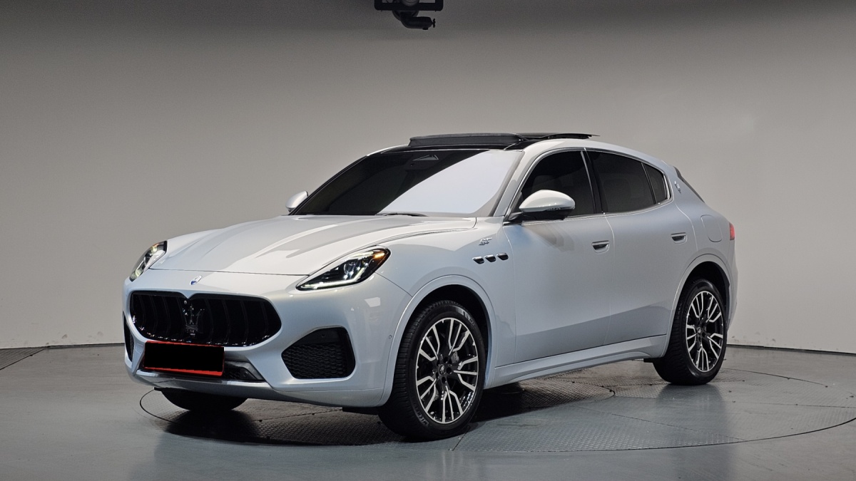 Maserati Grecale, 2022 — купить в Самаре под ключ